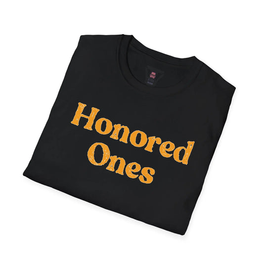 Honored Ones T-Shirt Printify