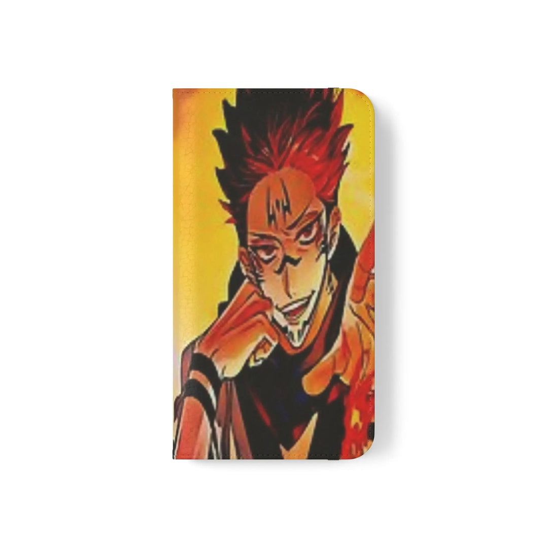 Honored Ones Flip Cases Printify