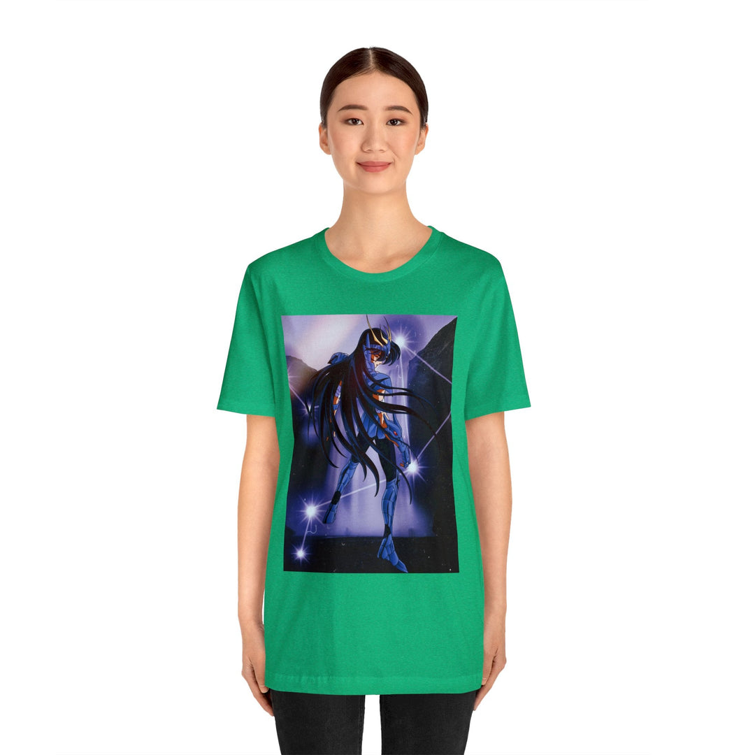 Shiryu Unisex Jersey Short Sleeve Tee Printify