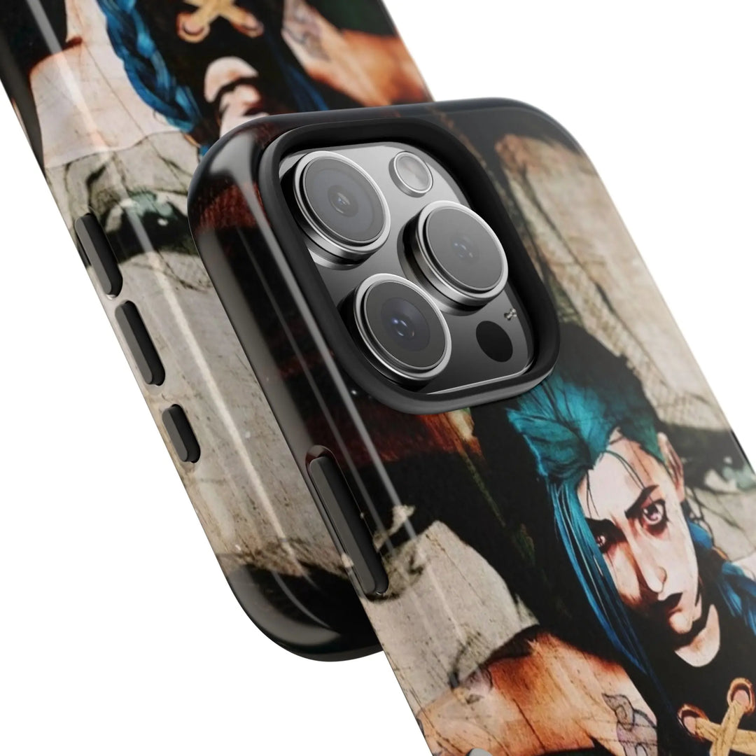 Jinx Phone Case Printify