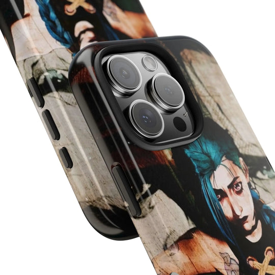 Jinx Phone Case Printify