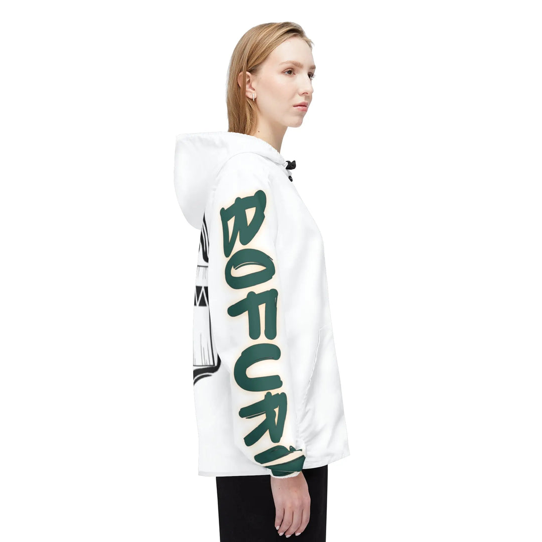 Bofurin Windbreaker Jacket (AOP) Printify