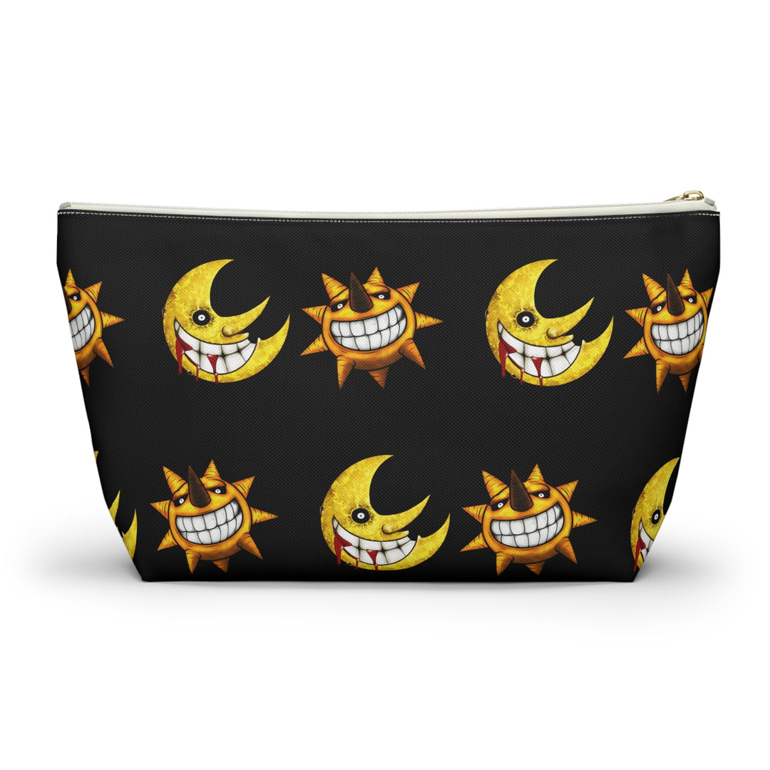 Soul Eater Accessory Pouch w T-bottom Printify