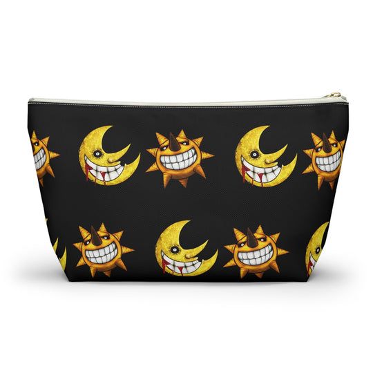 Soul Eater Accessory Pouch w T-bottom Printify