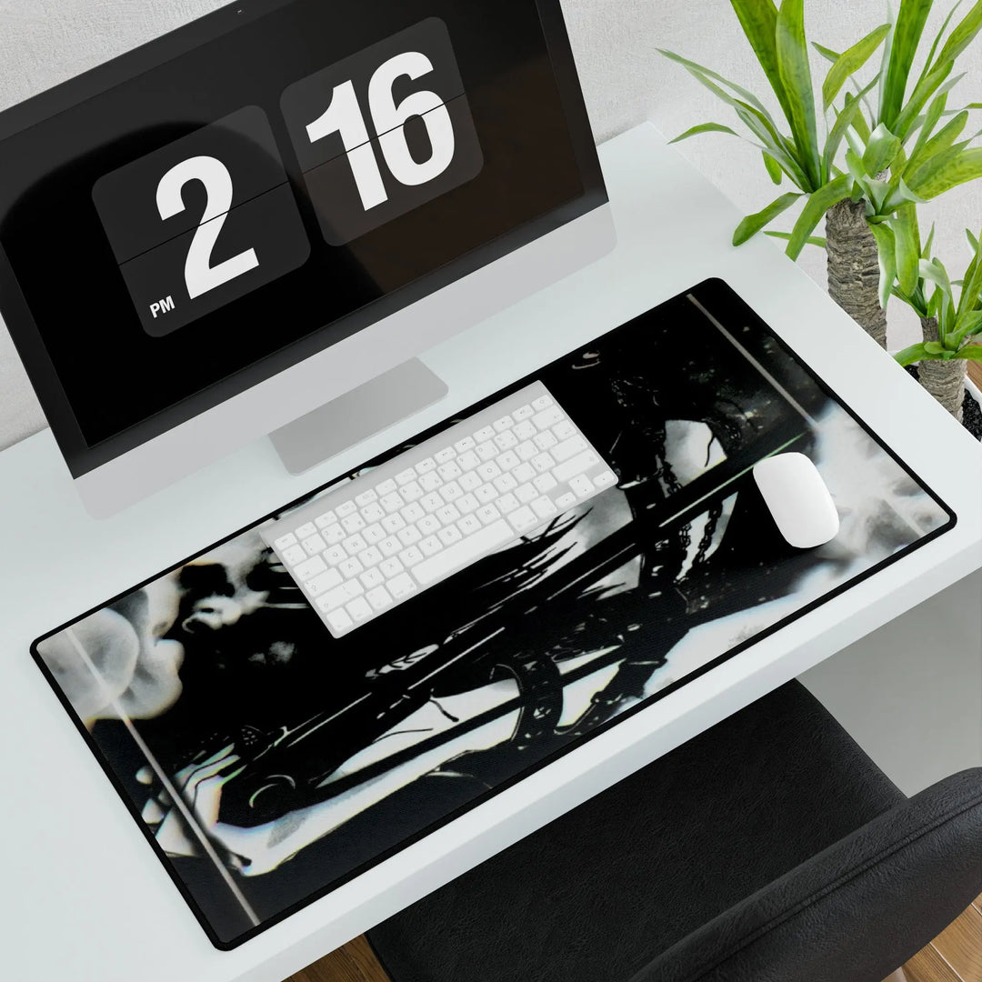 Numb Desk Mats Printify