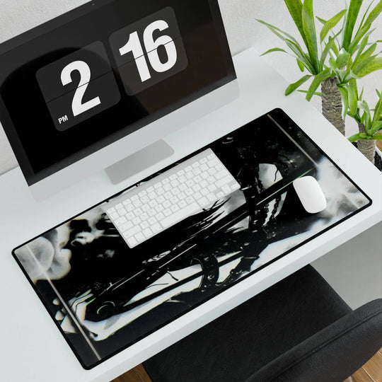 Numb Desk Mats Printify