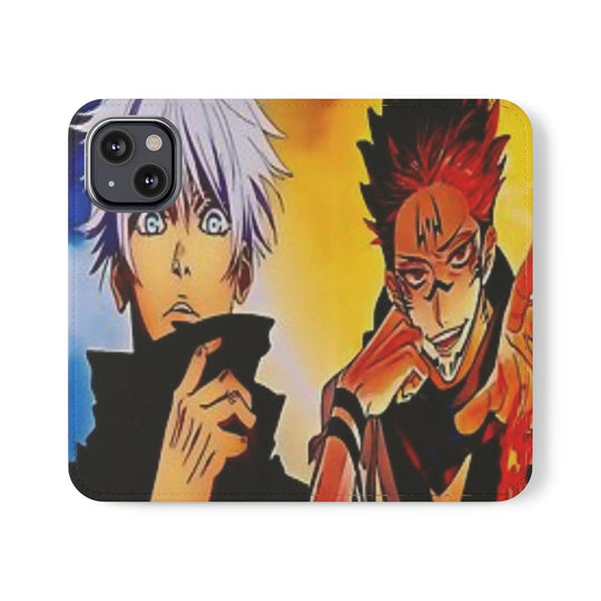 Honored Ones Flip Cases Printify