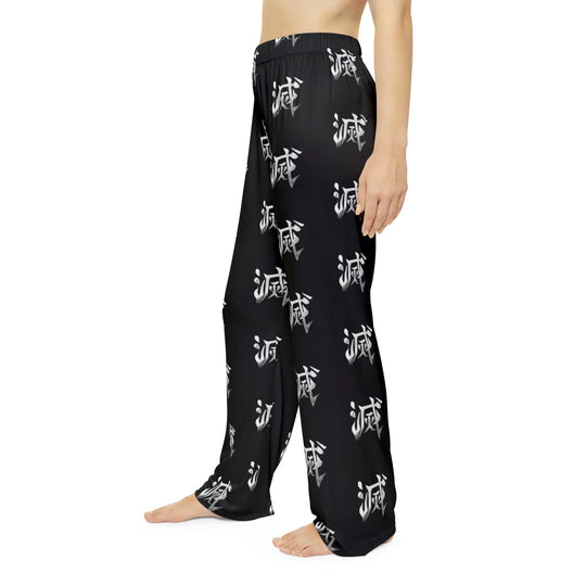 Hashira Women's Pajama Pants (AOP) Printify