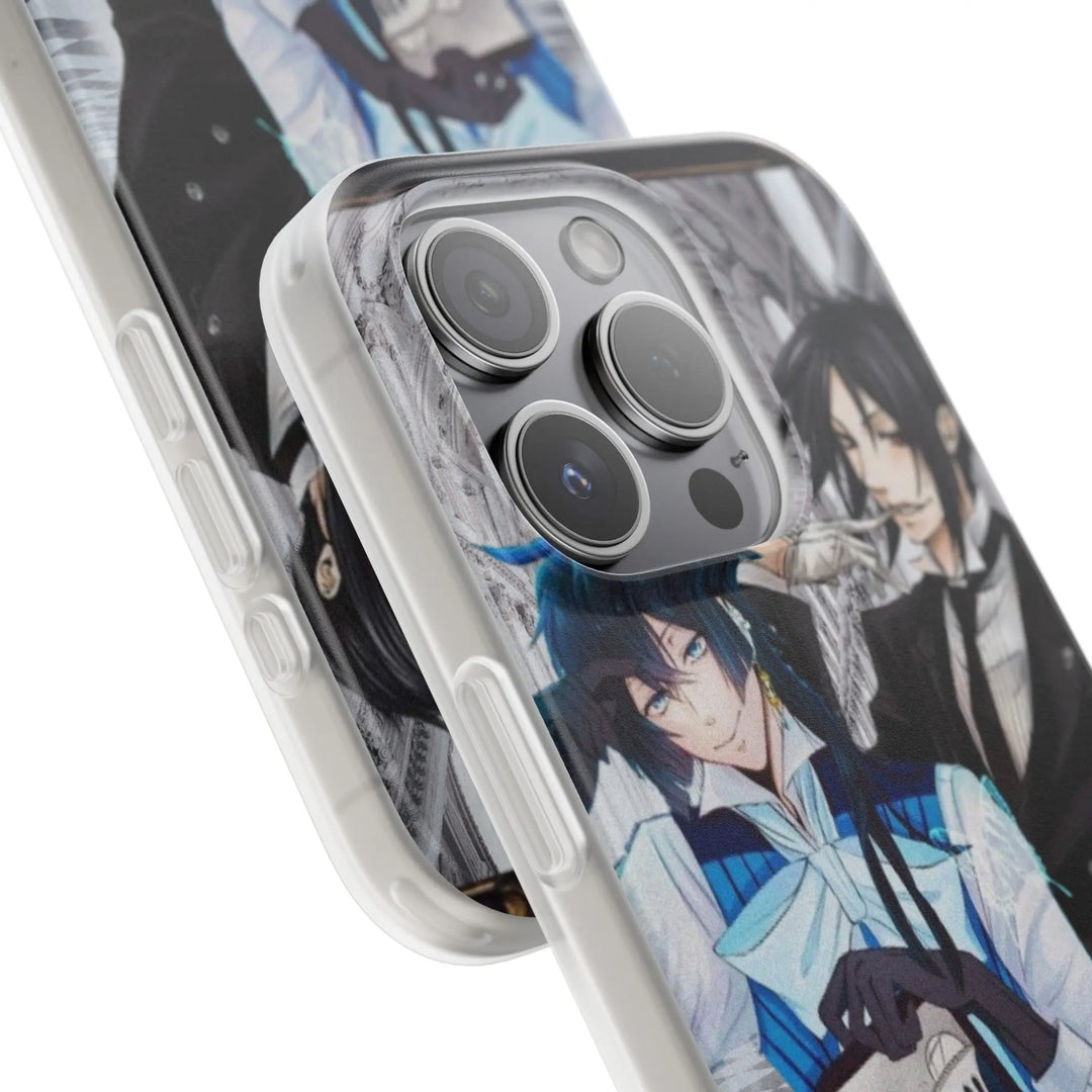 Husbando Flexi Cases Printify
