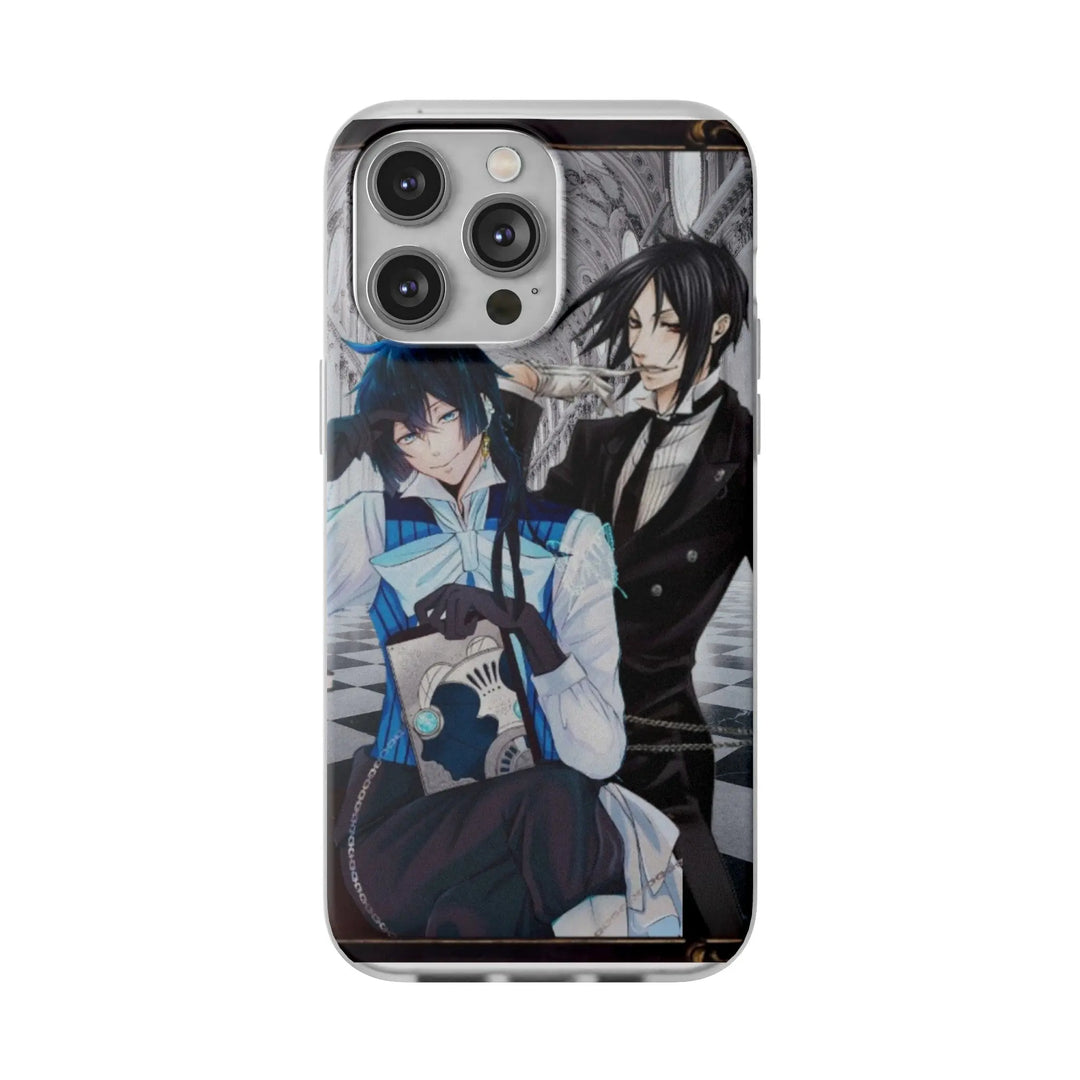 Husbando Flexi Cases Printify