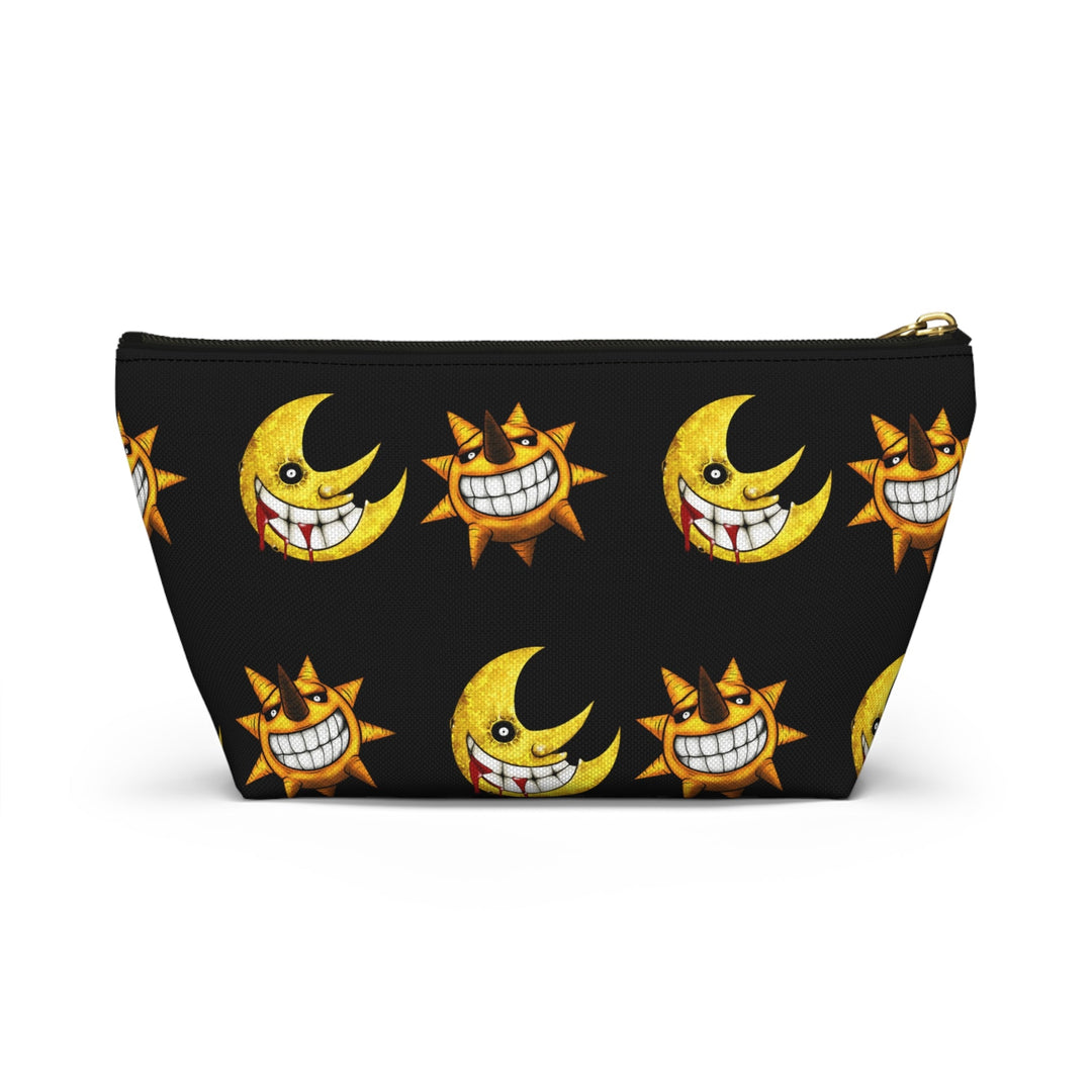 Soul Eater Accessory Pouch w T-bottom Printify