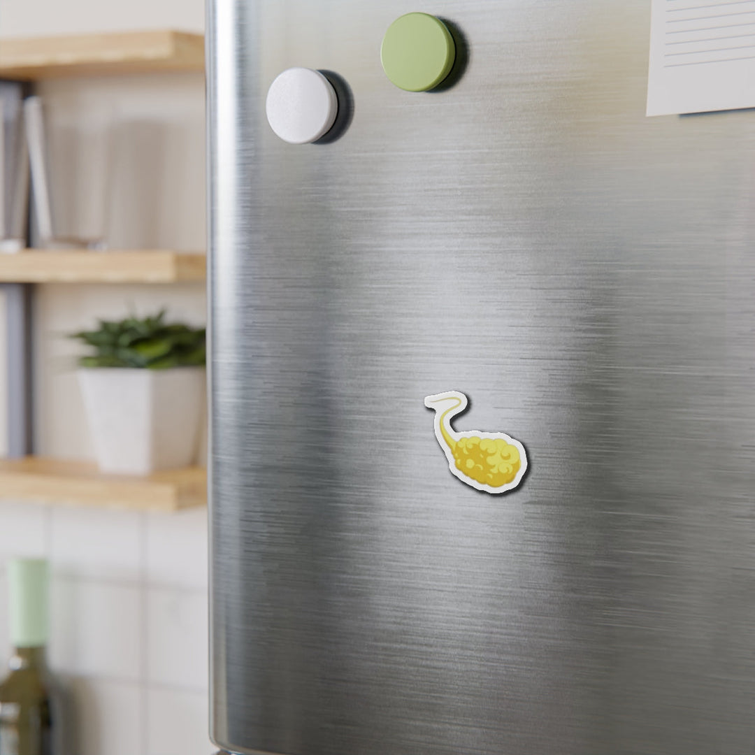 Nimbus Die-Cut Magnets Printify