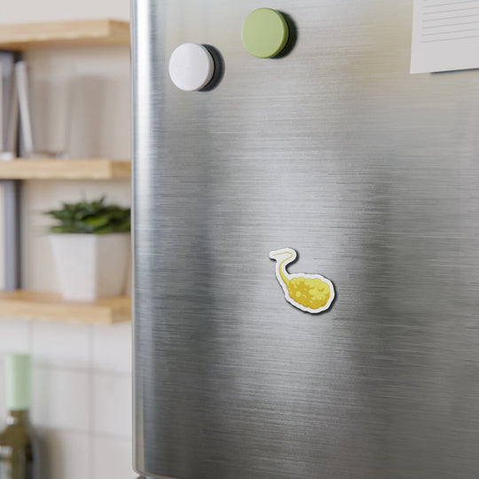 Nimbus Die-Cut Magnets Printify