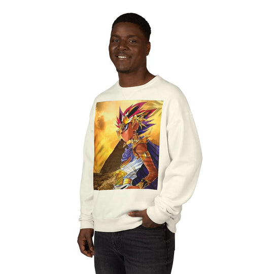 Nameless Pharaoh Sweatshirt Printify