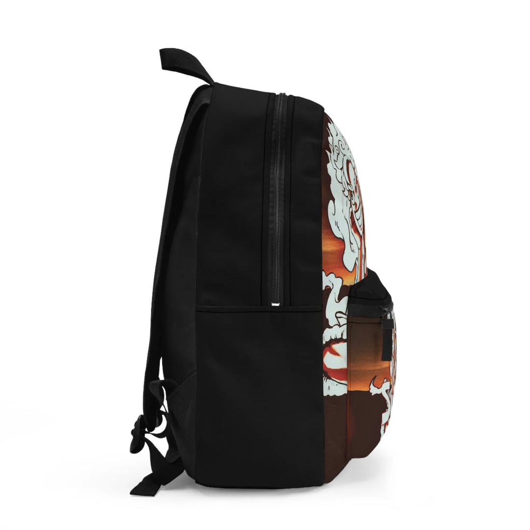 Sun Gawd Backpack Printify
