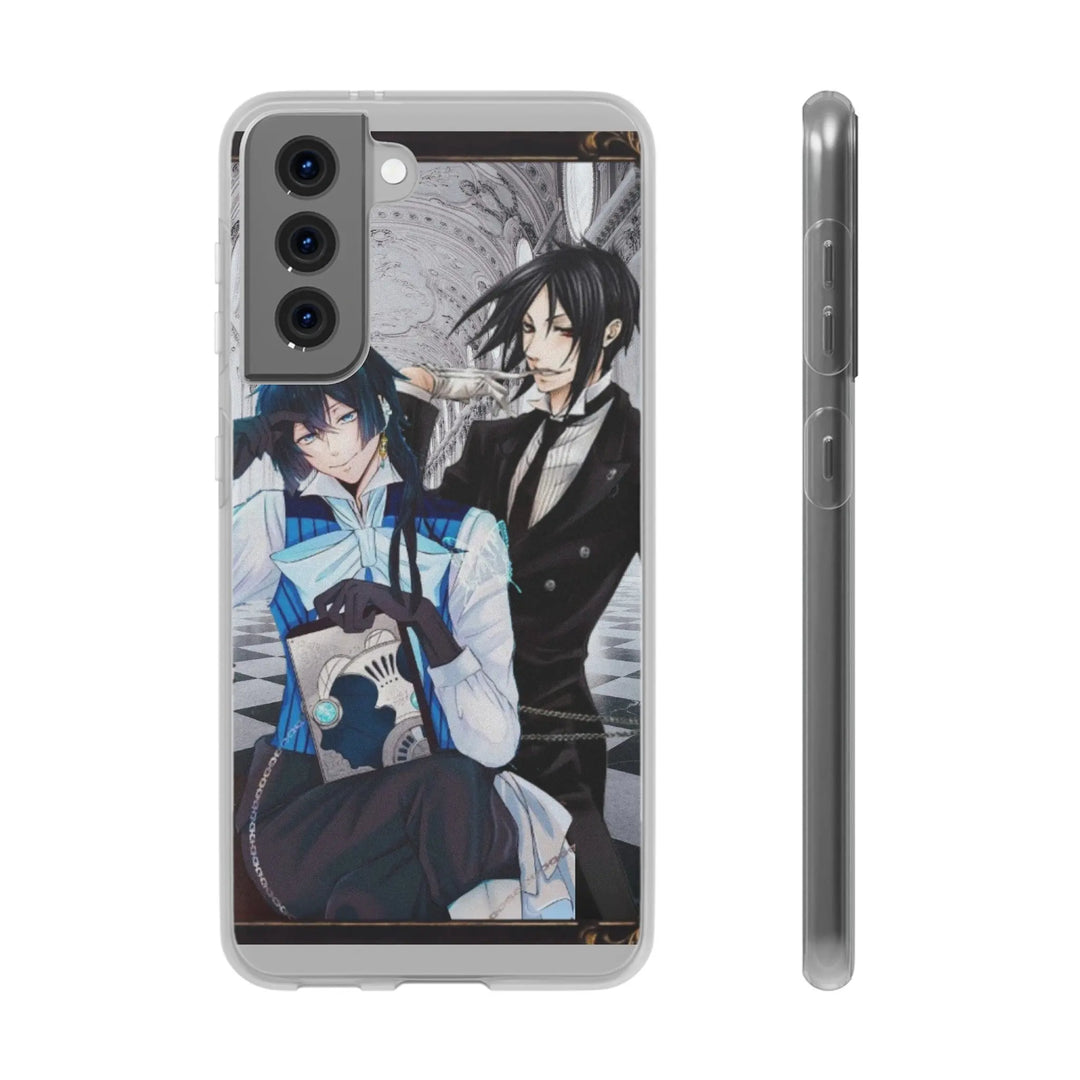 Husbando Flexi Cases Printify