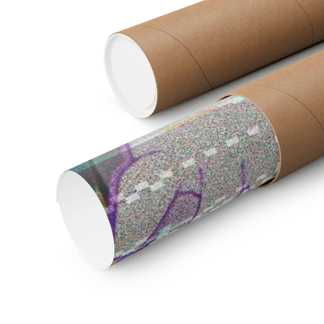 Forte Matte Vertical Posters Printify