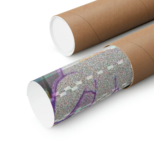 Forte Matte Vertical Posters Printify