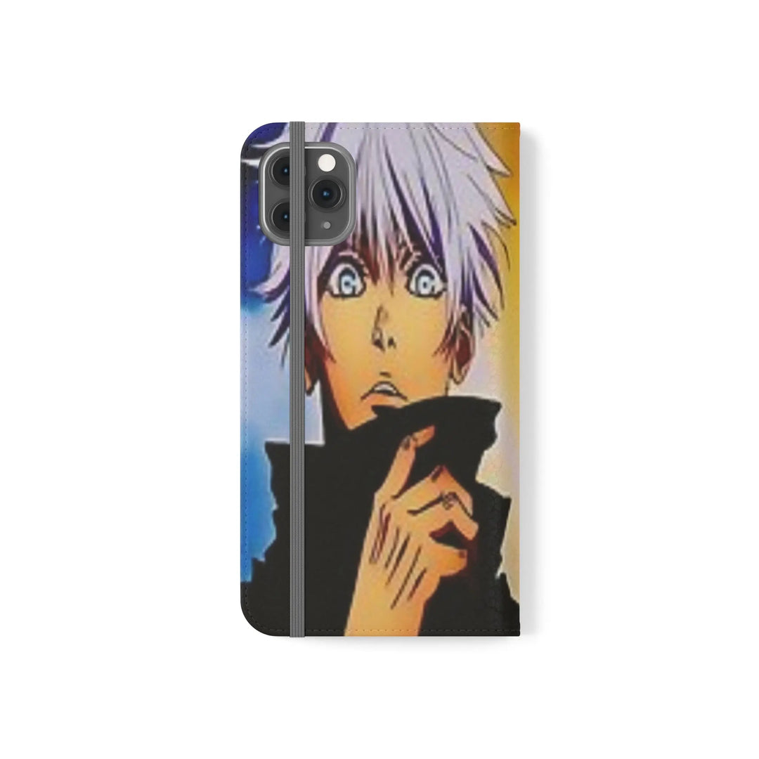 Honored Ones Flip Cases Printify