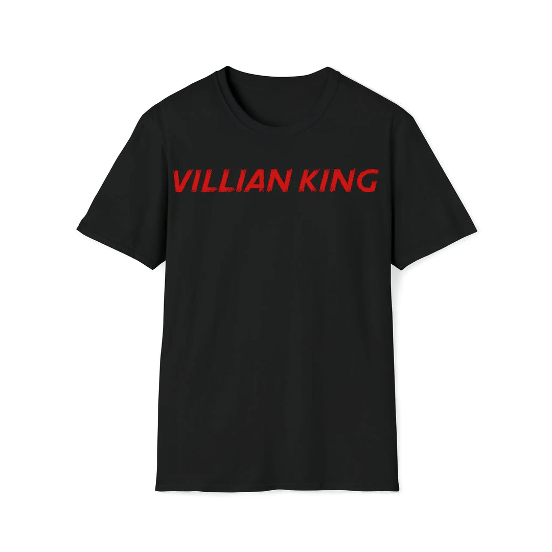 King Barou Softstyle T-Shirt Printify