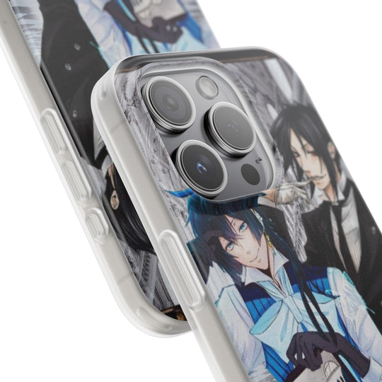Husbando Flexi Cases Printify