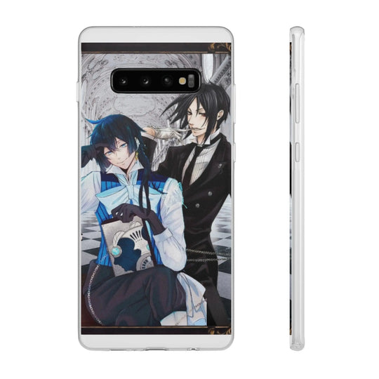 Husbando Flexi Cases Printify