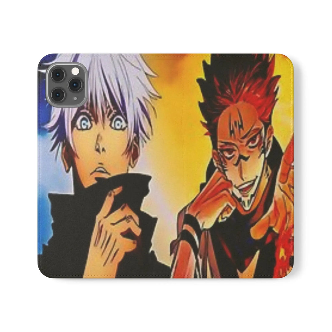 Honored Ones Flip Cases Printify