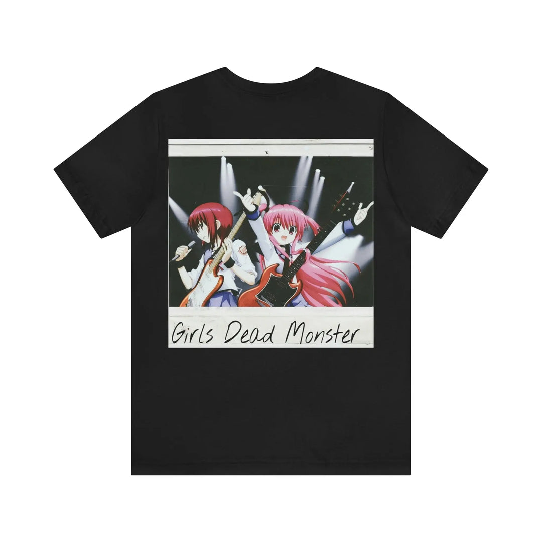 Girls DeMo Unisex Jersey Short Sleeve Tee Printify