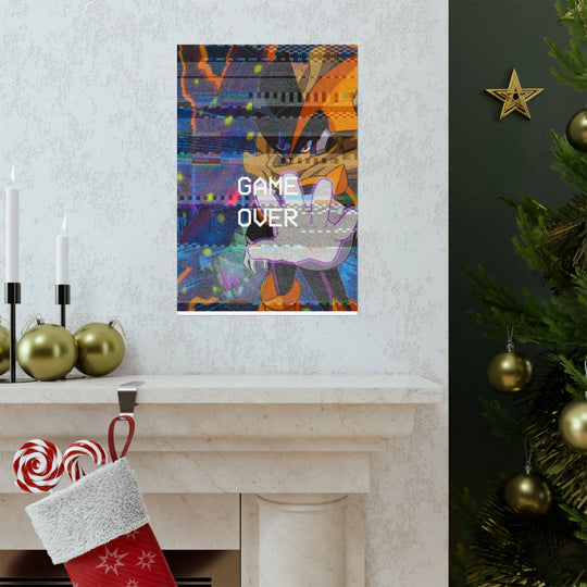 Forte Matte Vertical Posters Printify