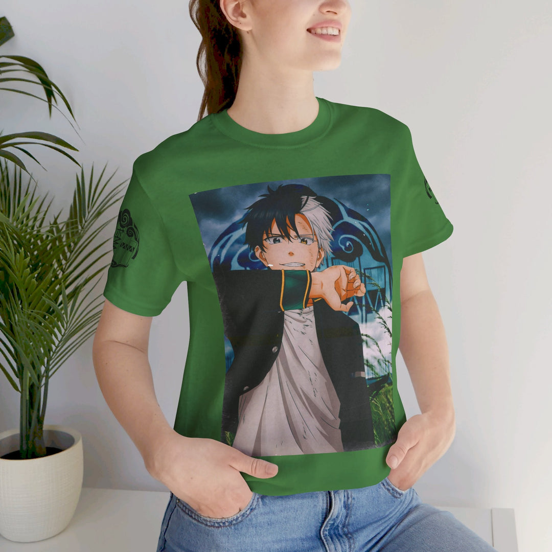 Bofurin Unisex Jersey Short Sleeve Tee Printify