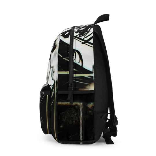 Numb Backpack Printify