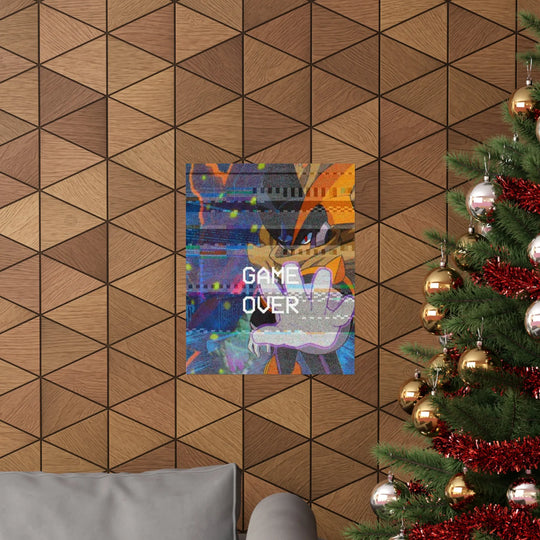 Forte Matte Vertical Posters Printify