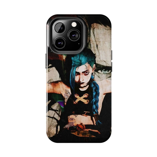 Jinx Phone Case Printify