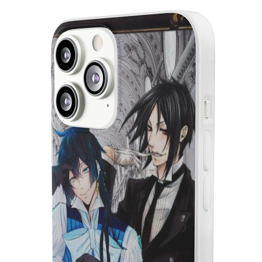 Husbando Flexi Cases Printify