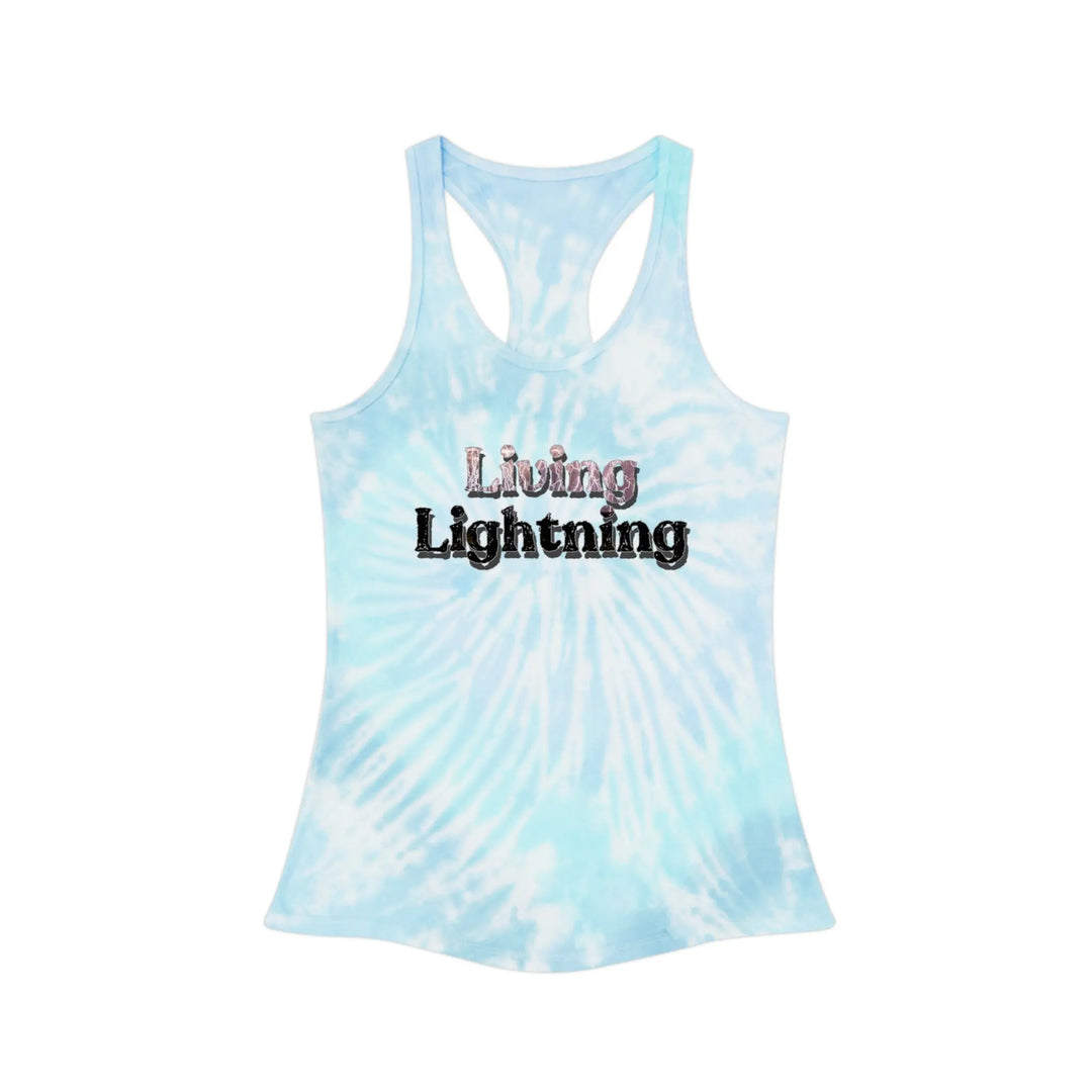 Living Lightning Tie Dye Printify