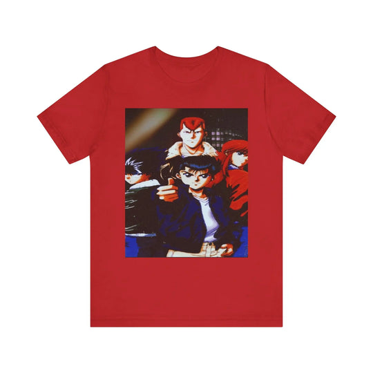 Spirit Gang Unisex Jersey Short Sleeve Tee Printify