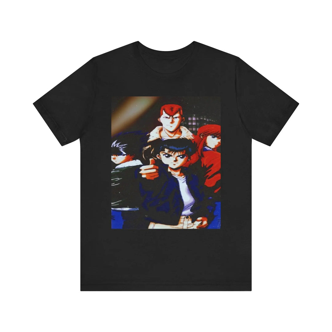 Spirit Gang Unisex Jersey Short Sleeve Tee Printify