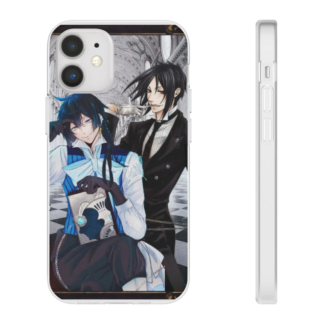 Husbando Flexi Cases Printify