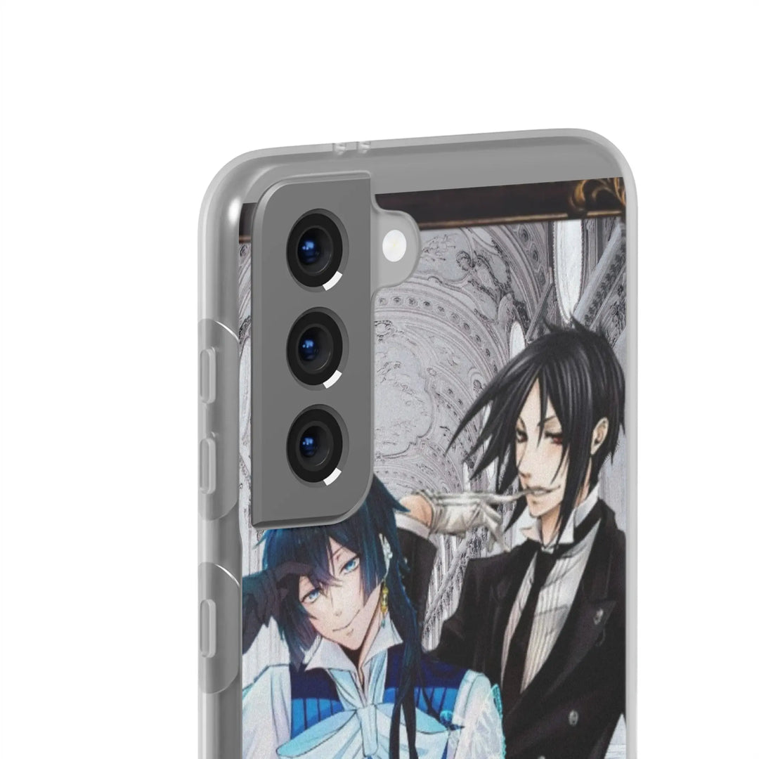 Husbando Flexi Cases Printify