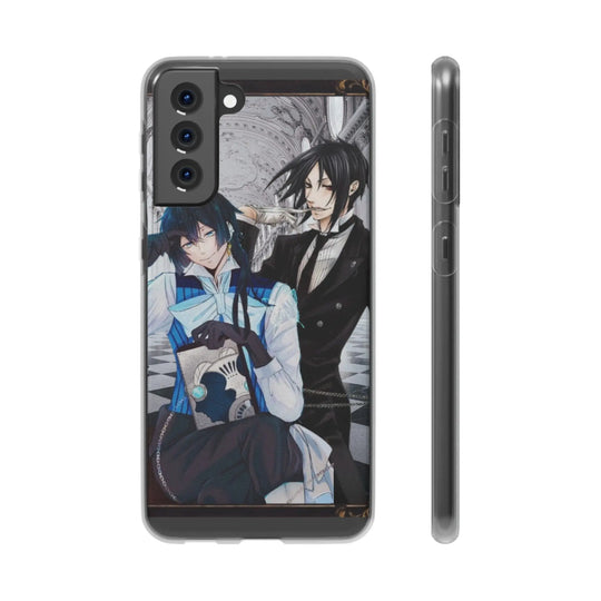 Husbando Flexi Cases Printify