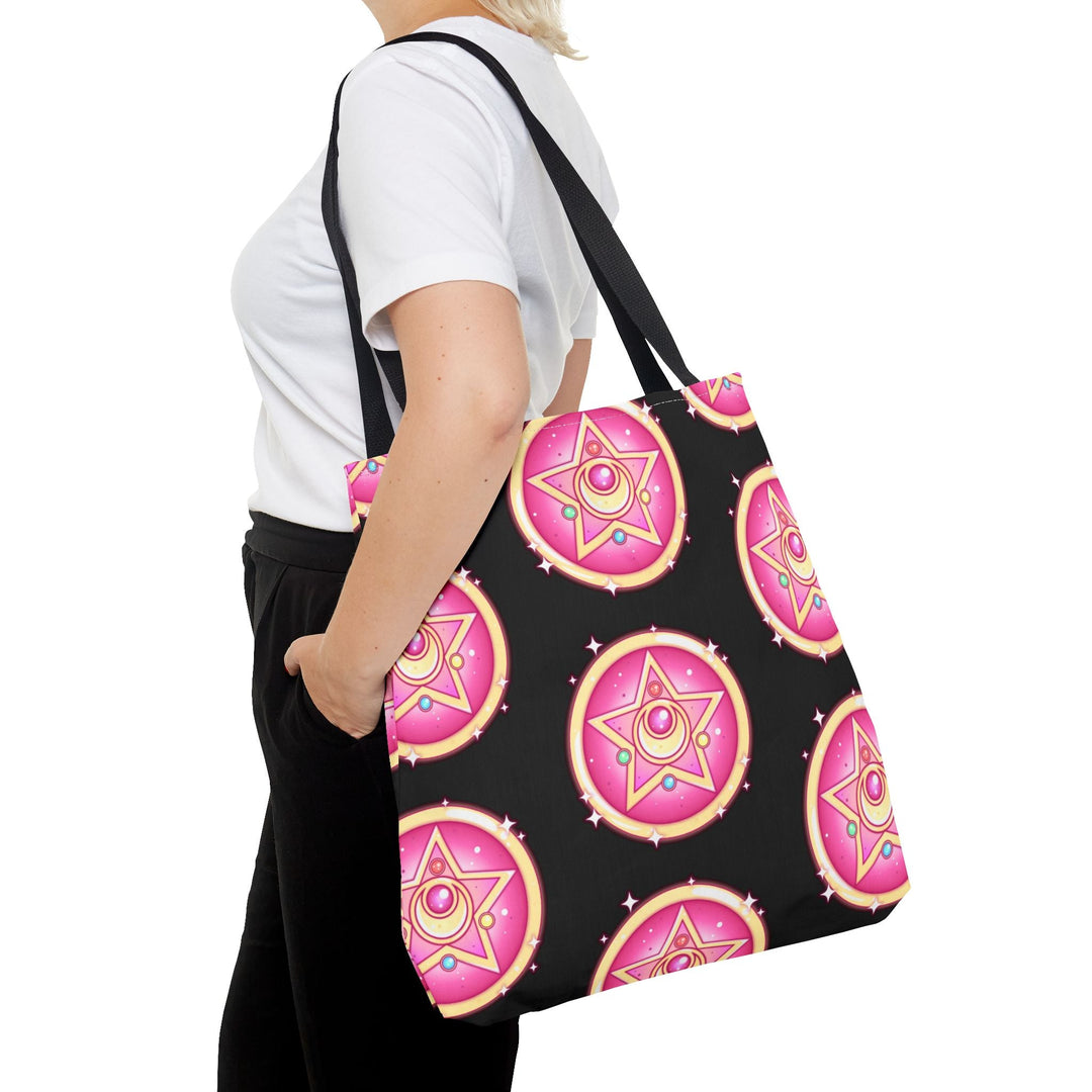 Sailor Scout Tote Bag (AOP) Printify