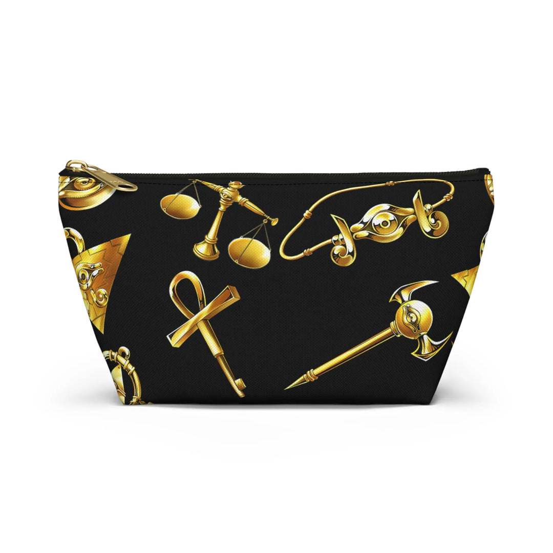 Millenium Accessory Pouch w T-bottom Printify