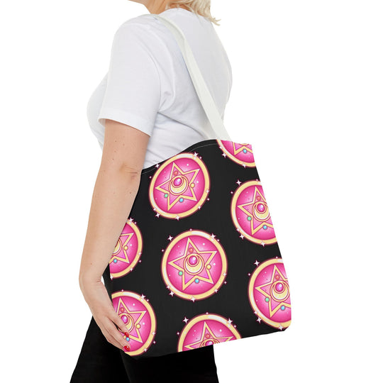 Sailor Scout Tote Bag (AOP) Printify