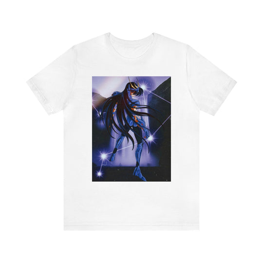 Shiryu Unisex Jersey Short Sleeve Tee Printify