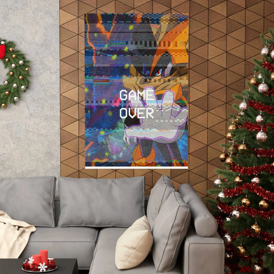 Forte Matte Vertical Posters Printify