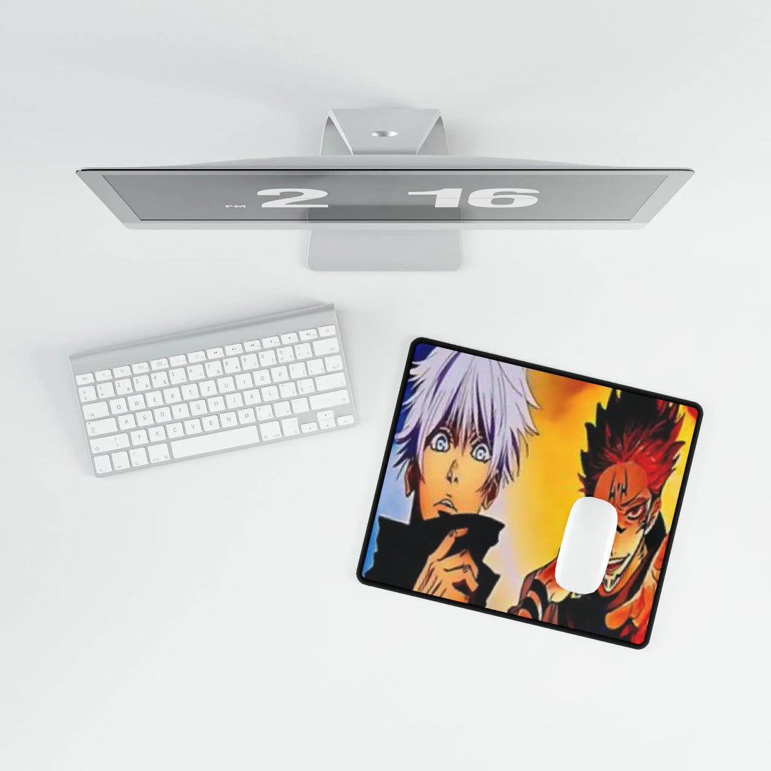 Honored Ones Desk Mats Printify