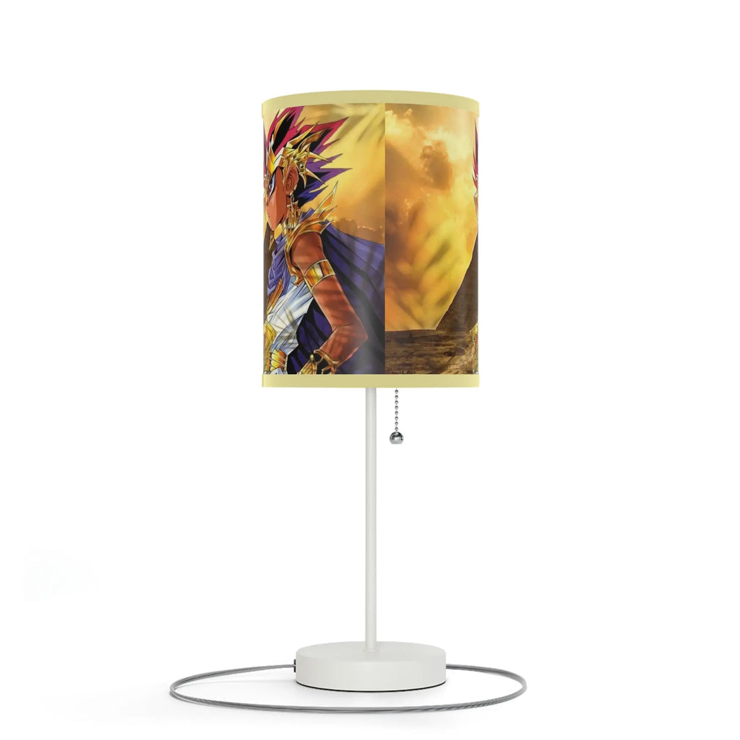Nameless Lamp on a Stand Printify