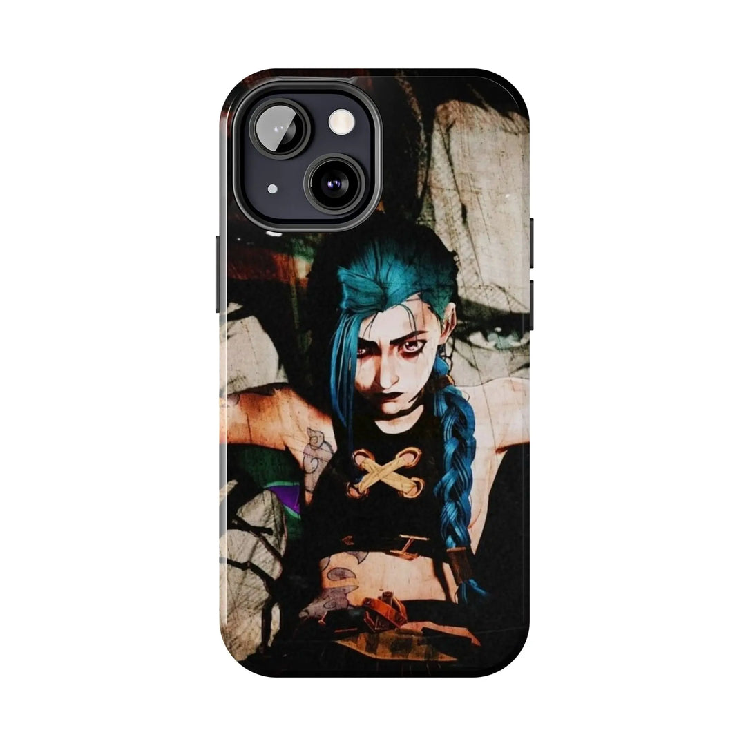 Jinx Phone Case Printify