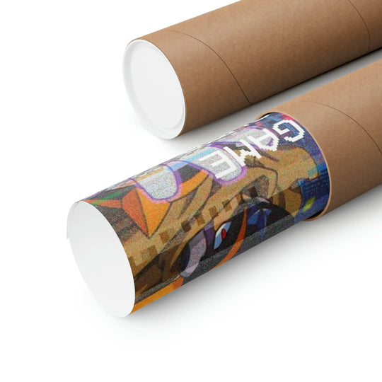 Forte Matte Vertical Posters Printify