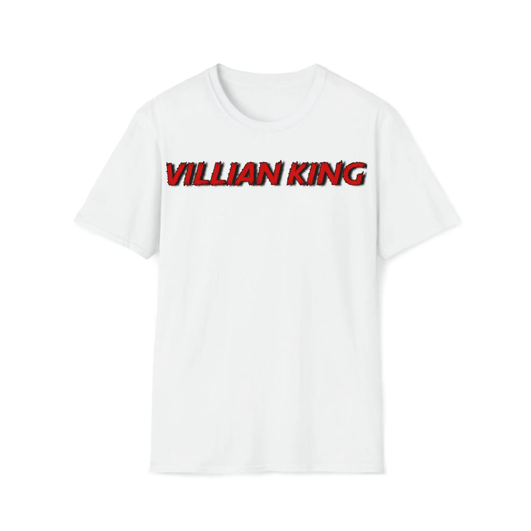 King Barou Softstyle T-Shirt Printify